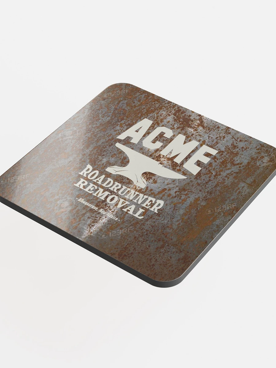 Acme Roadrunner Removal Beverage Coaster product image (4)