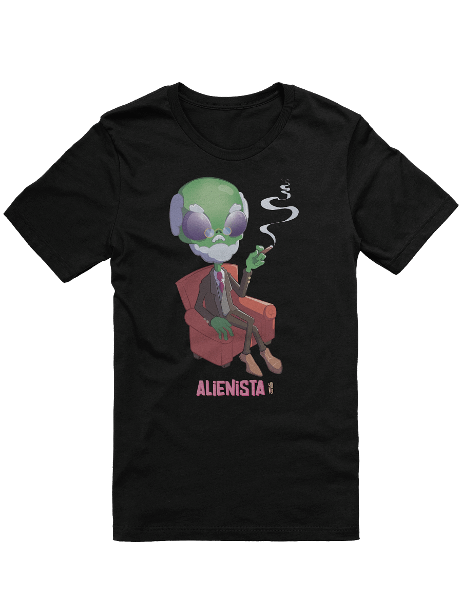 Alienista - Super Soft T-Shirt product image (1)