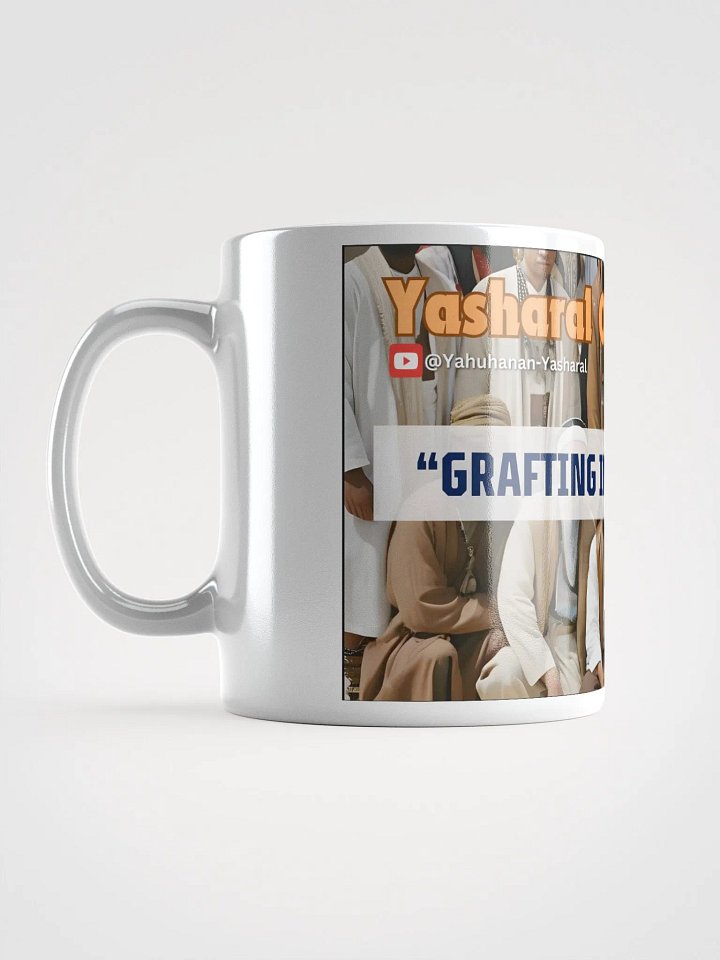 Yasharal Original Music: Grafting In To Yasharal Mug product image (1)