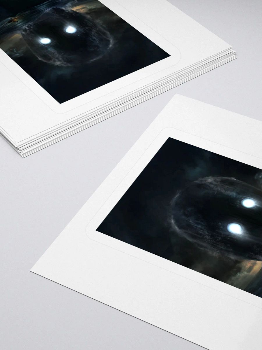 Umibozu, the Ebony Titan product image (12)