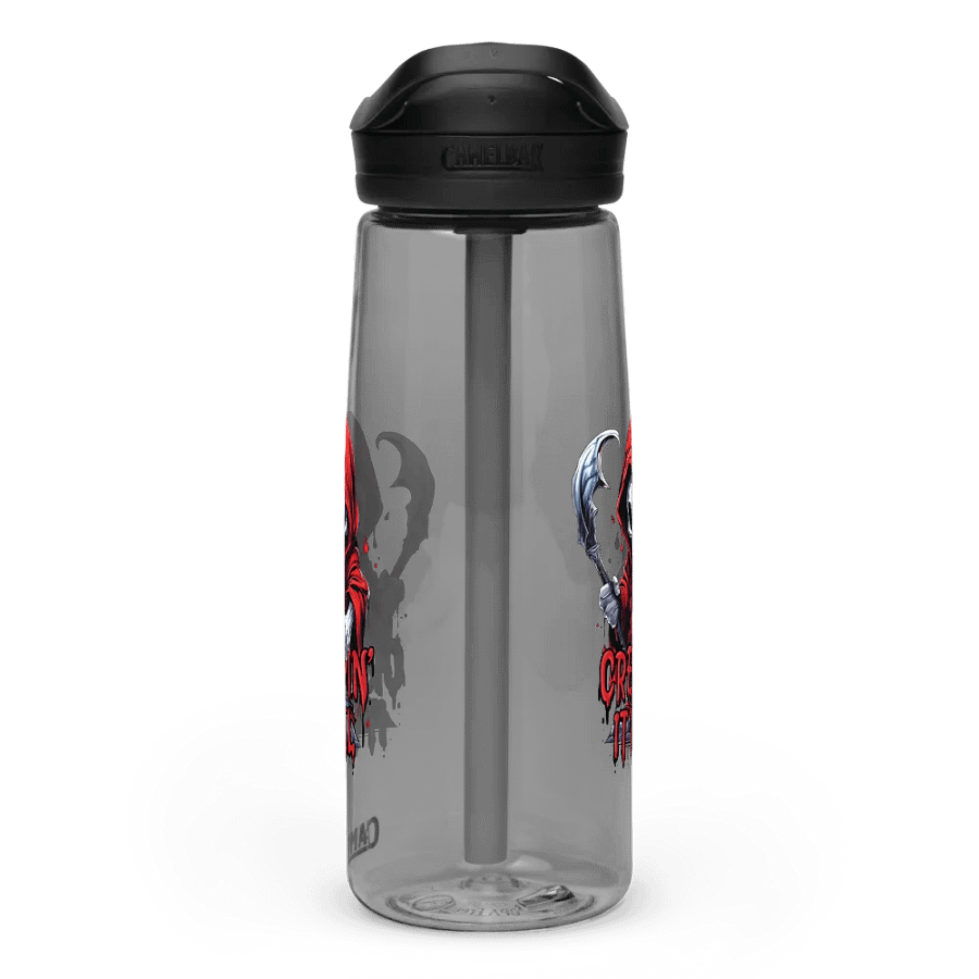 Creepin It Real Water Bottle product image (3)