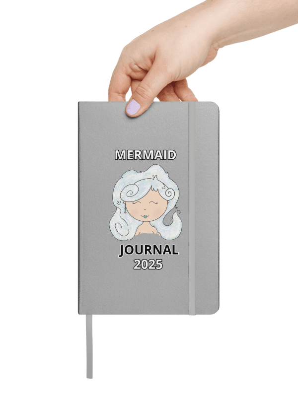 Cuaderno tapa dura. Mermaid. Journal-Book product image (6)