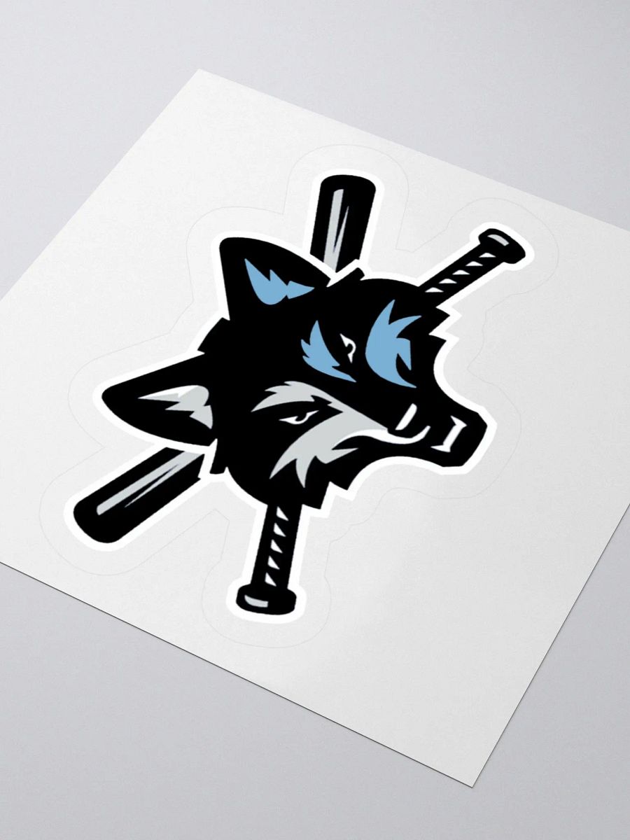 Coyotes Logo Stickers product image (4)