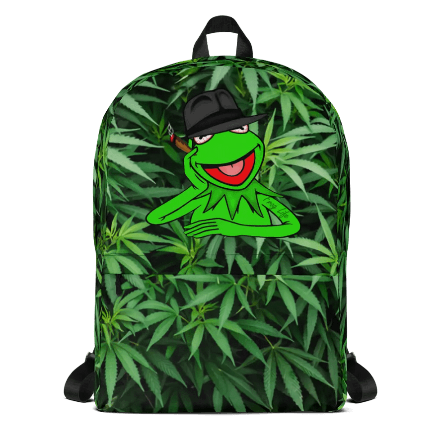 Mischief Master All-Over Print Backpack product image (1)