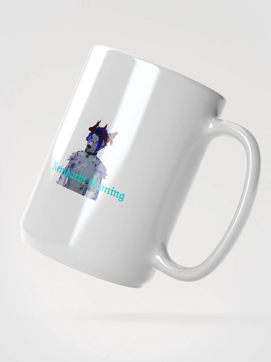 Reinhardt Gaming exclusive coffee mug product image (2)