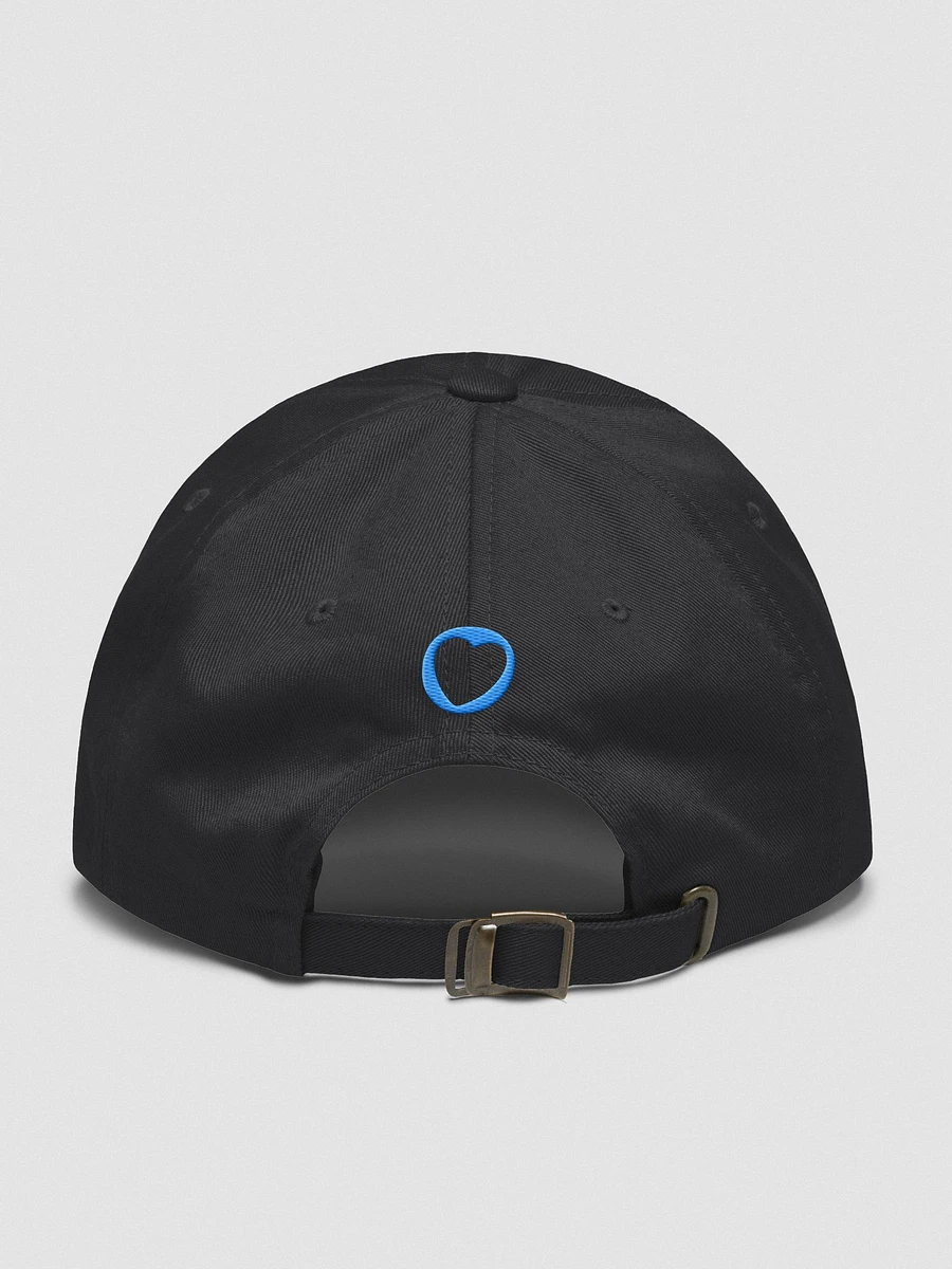 thanks for being here! Hat (Blue) product image (28)