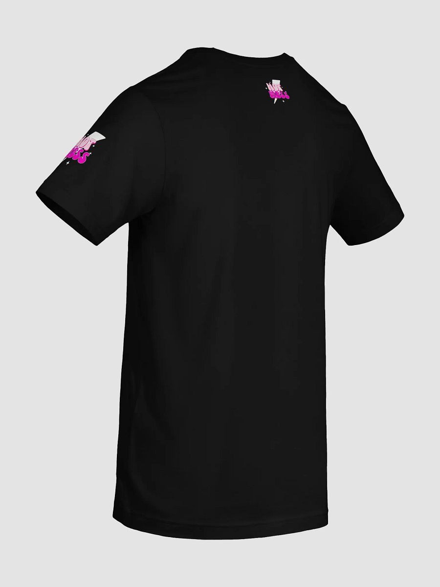 Electric Pink Lightning T-Shirt product image (43)