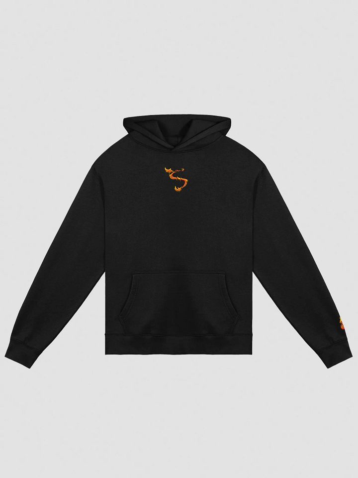 Couldn't be me 'Rise' OVERSIZED hoodie product image (1)