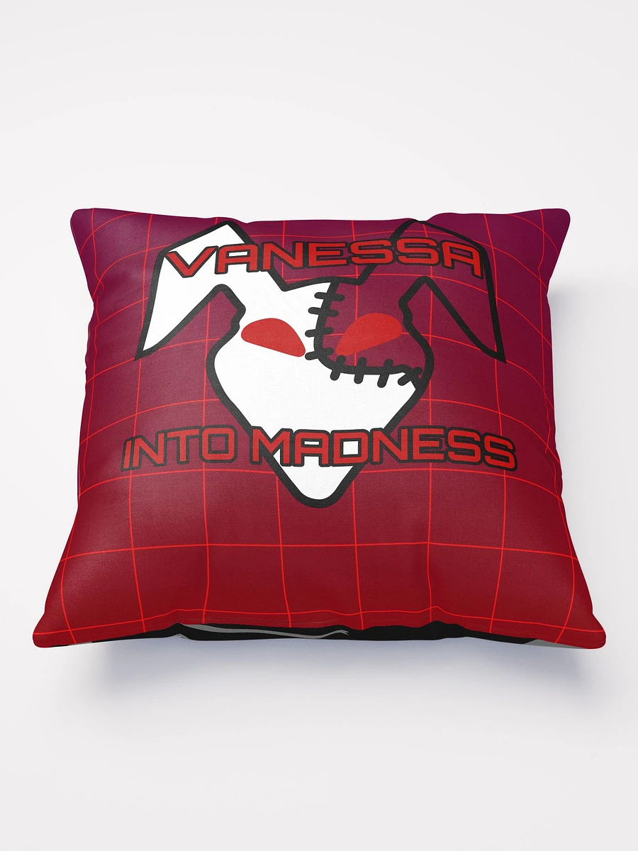Vanessa Into Madness 2-Sided Pillow product image (1)