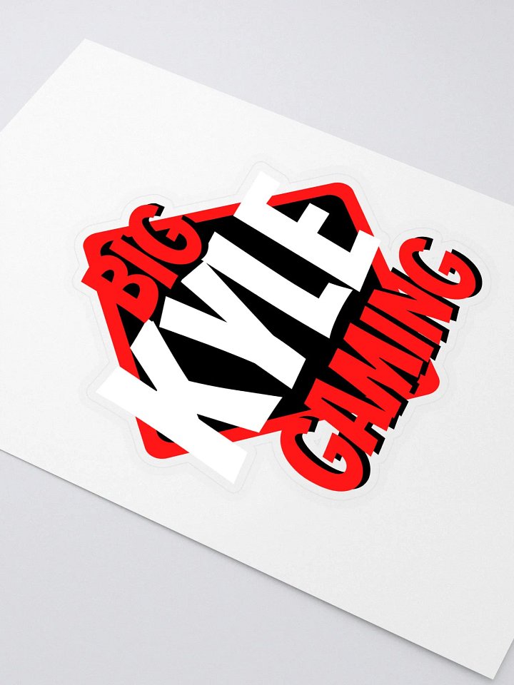 BKG Stickers product image (2)