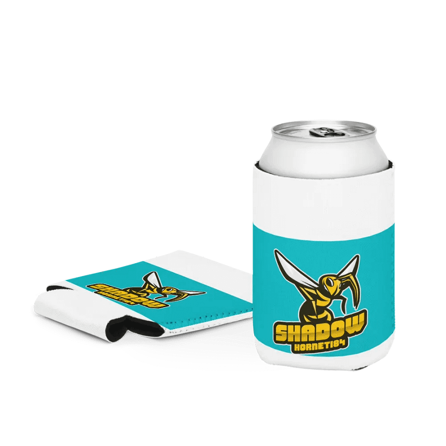 ShadowHornet184 Can Cooler: Keep Your Drinks Cool in Style product image (4)