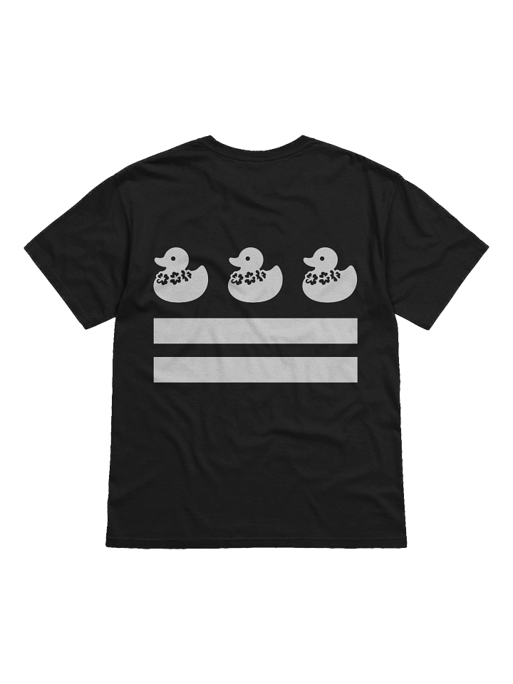 Aloha Duck DC Flag TMR Heavyweight T product image (2)