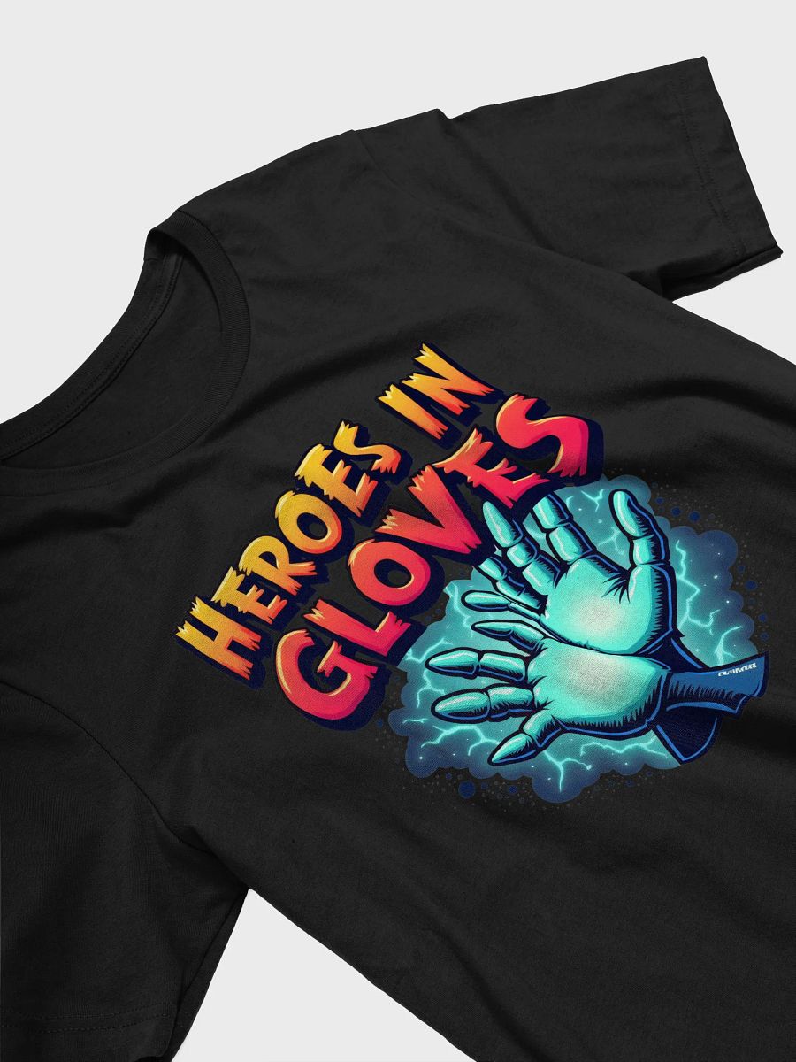 Glowing Heroes T-Shirt product image (31)