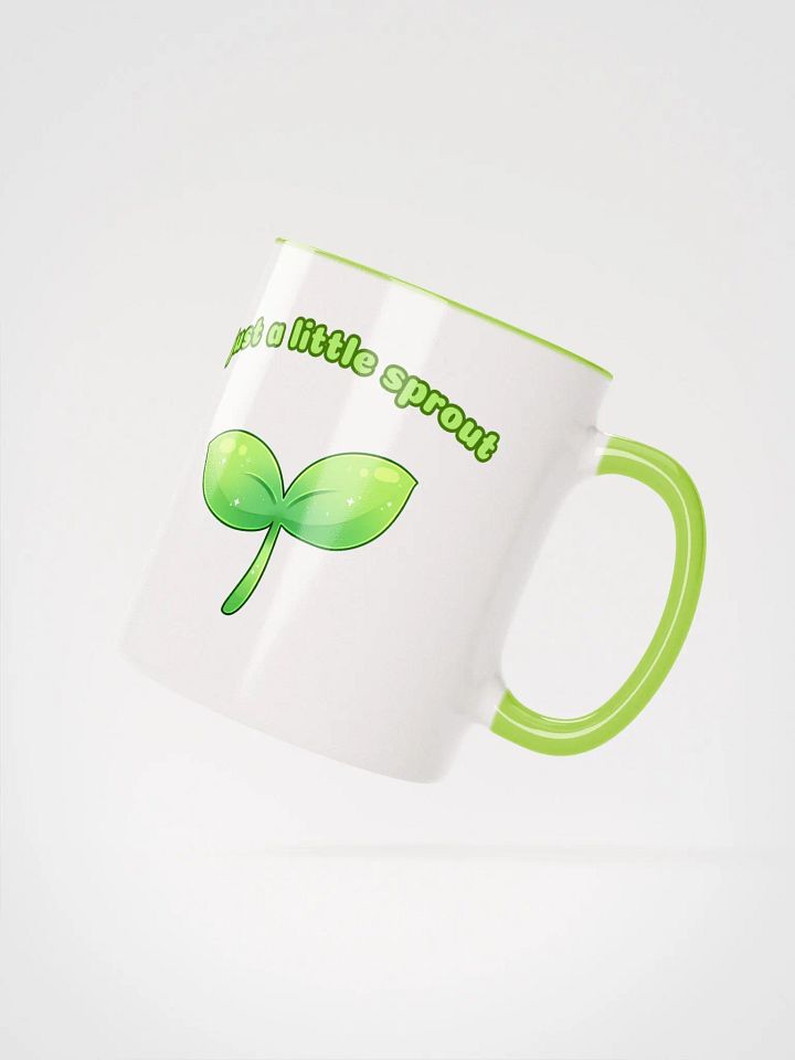 Just a little Sprout Mug product image (2)