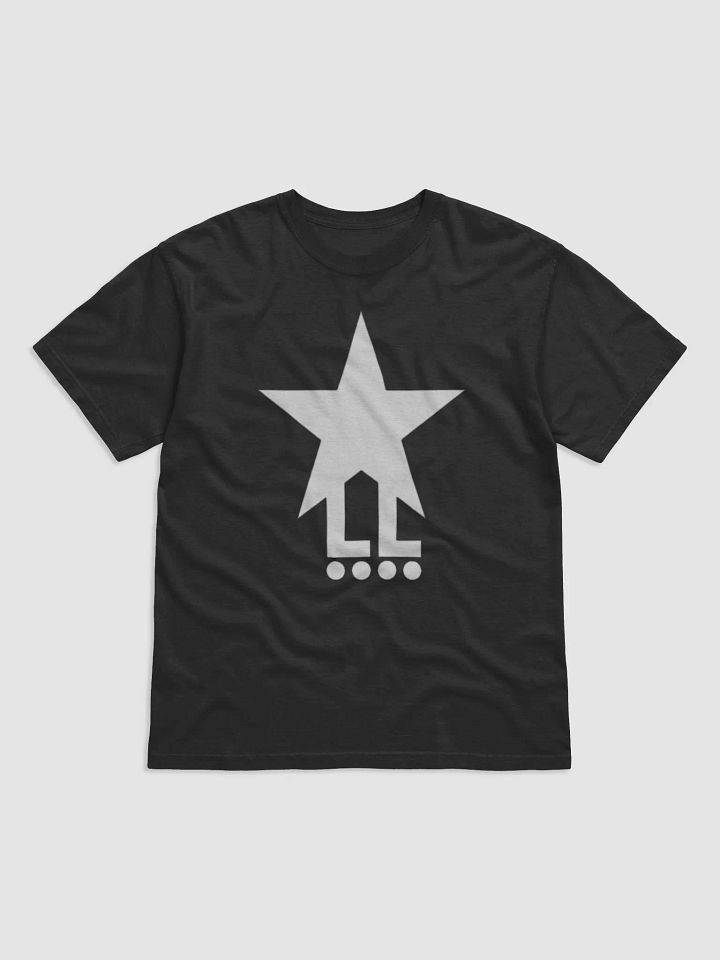 OG ROLLSTAR WHITE MINILOGO TEE product image (1)