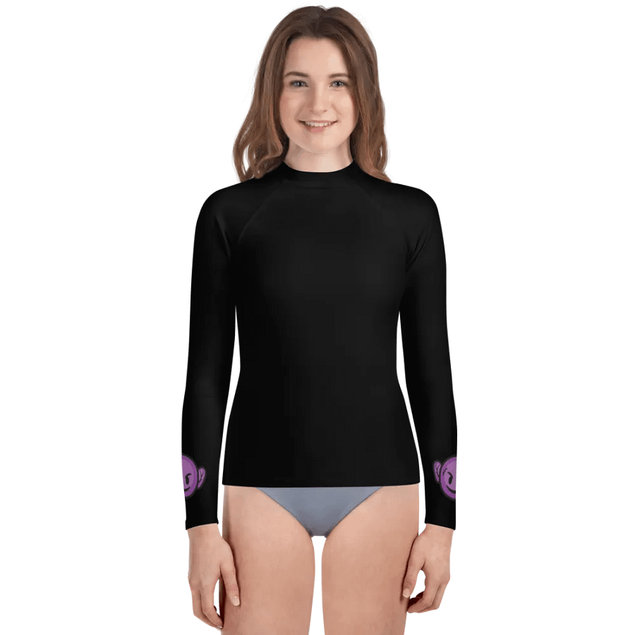 Youth Rash Guard product image (4)