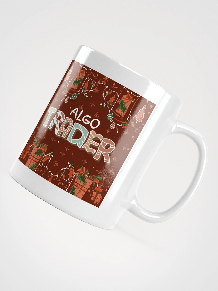 StatOasis Algo Trader Christmas Mug product image (7)