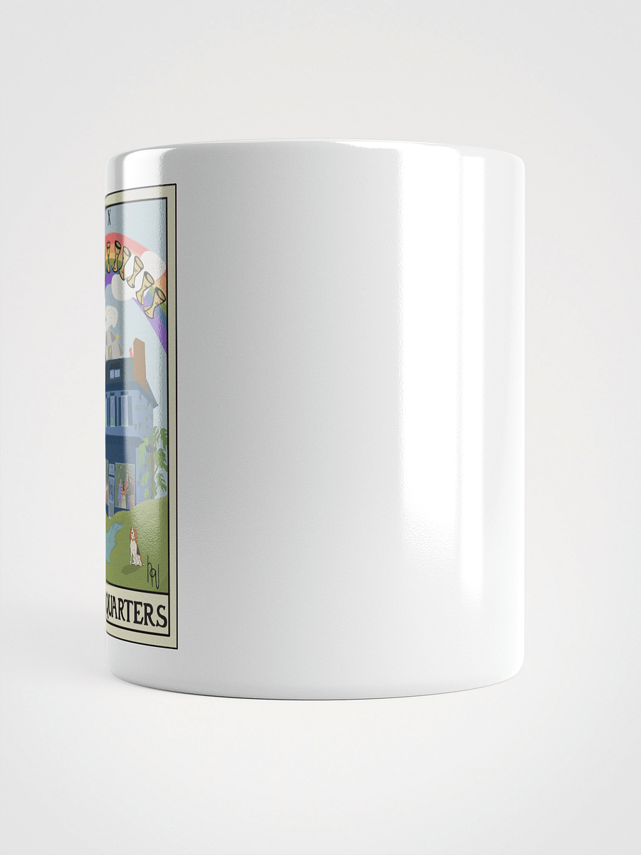 Headquarters x Ten Of Cups Mug product image (3)