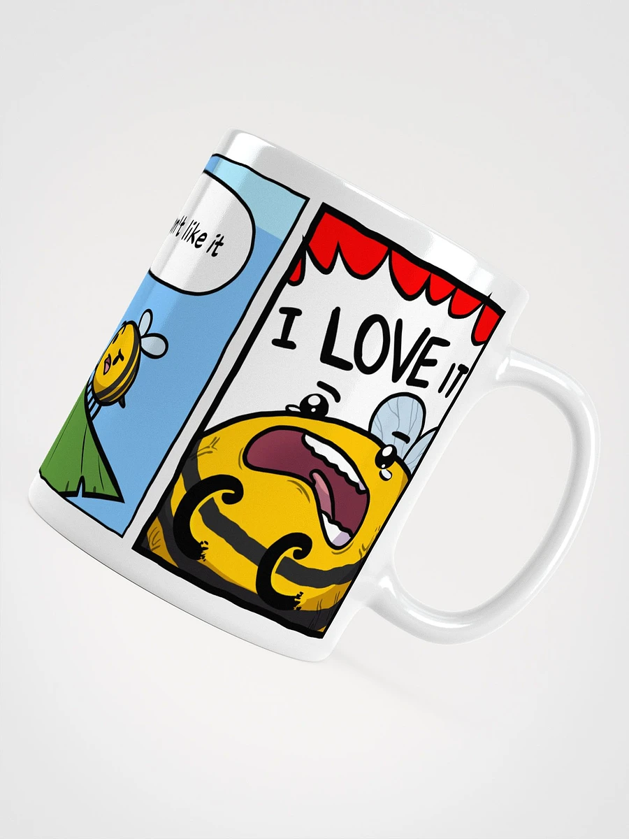 I LOVE IT! Mug (Tea Edition) product image (5)