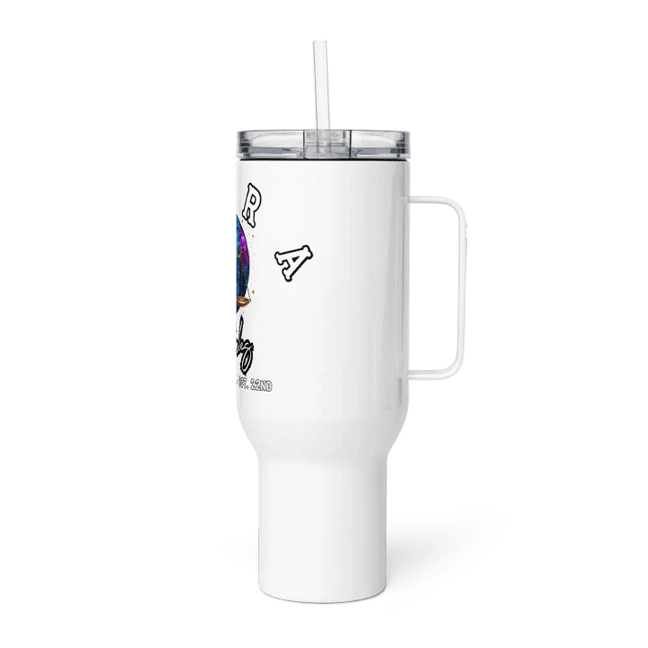 Libra - Zodiac Travel Mug w/ Handle product image (5)