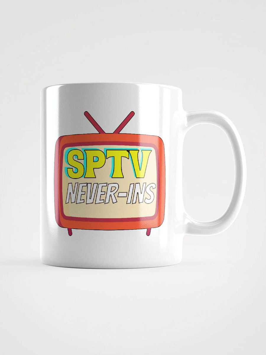 SPTV Never-Ins Mug product image (1)