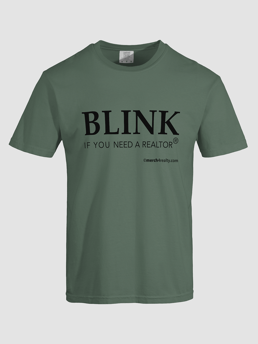 Realtor® Blink Heavyweight Tee product image (5)