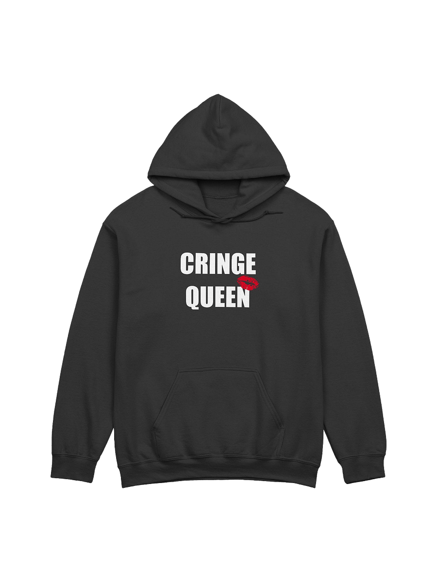 Cringe Queen Hoodie (Multiple Colors) product image (1)