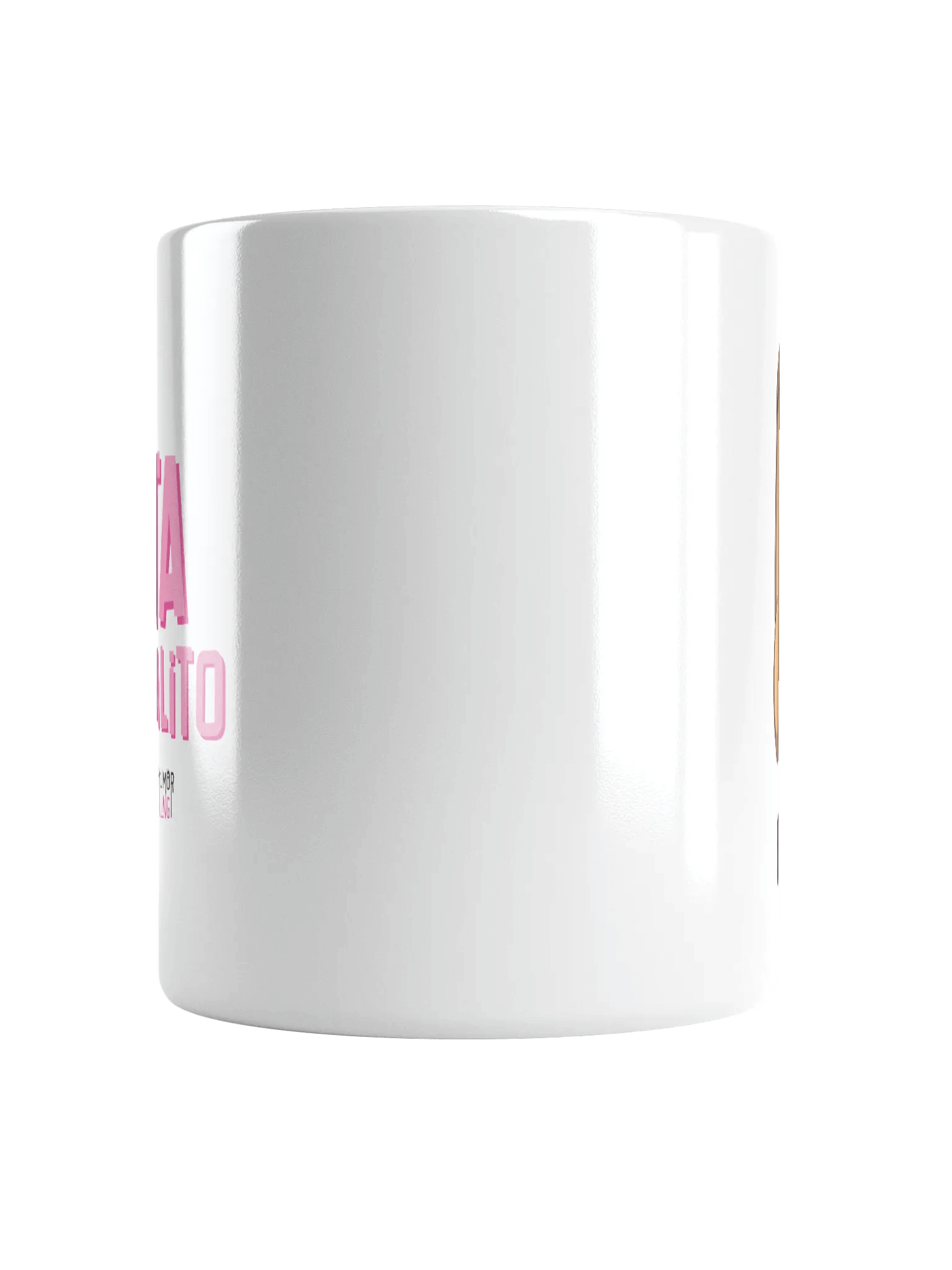 Tamalito - Mug (Right Handed) product image (5)