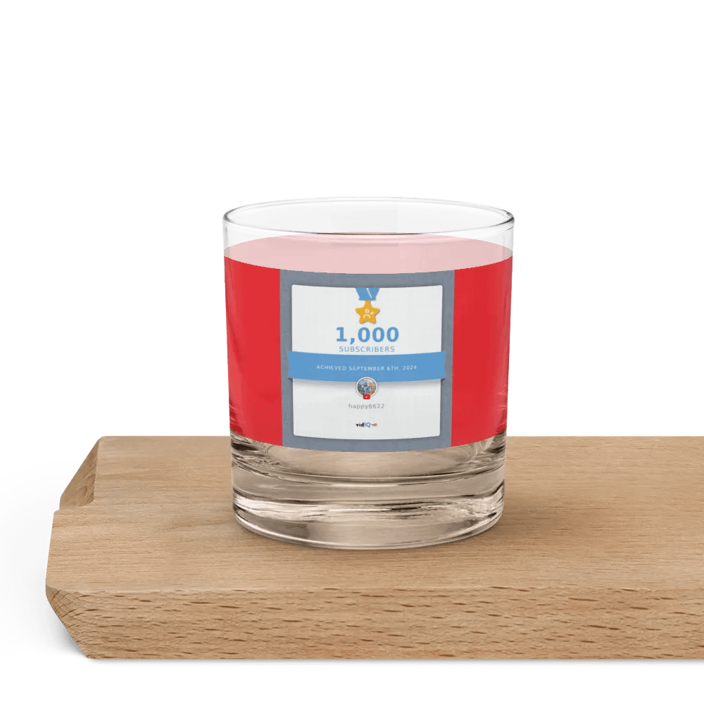 Aurora Whiskey Glass Set product image (5)