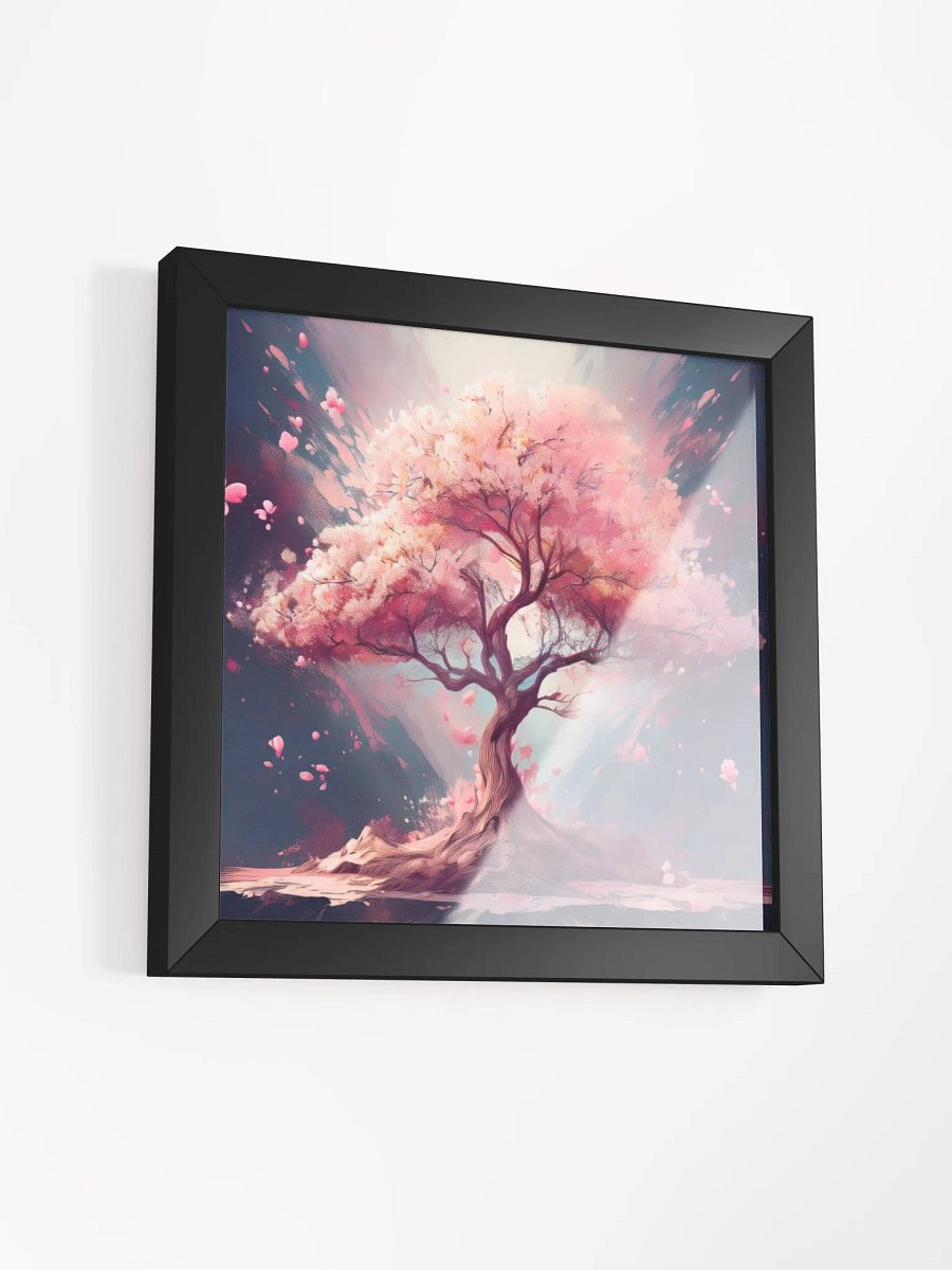 Cherry Blossom Tree Wall Art product image (9)