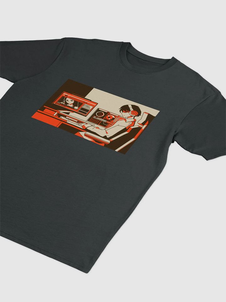 Boy Pixel T-shirt product image (2)