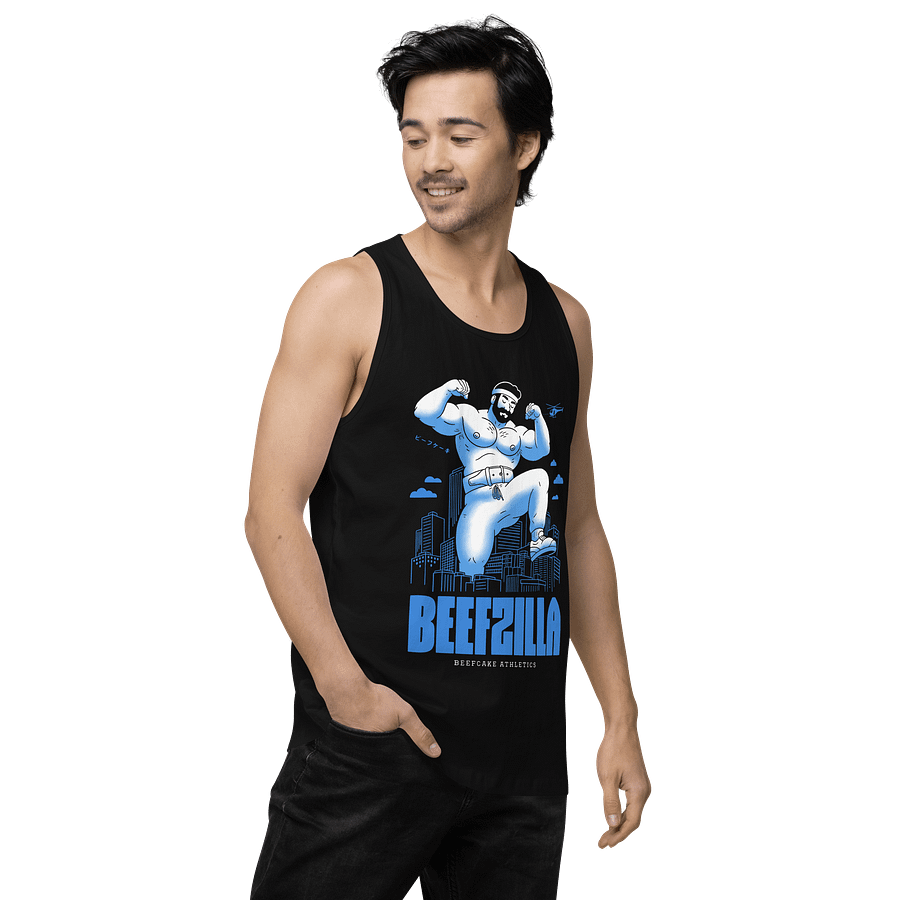 BEEFZILLA Tank product image (3)