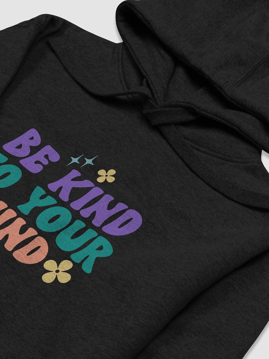 Be Kind to Your Mind Unisex Premium Hoodie product image (6)