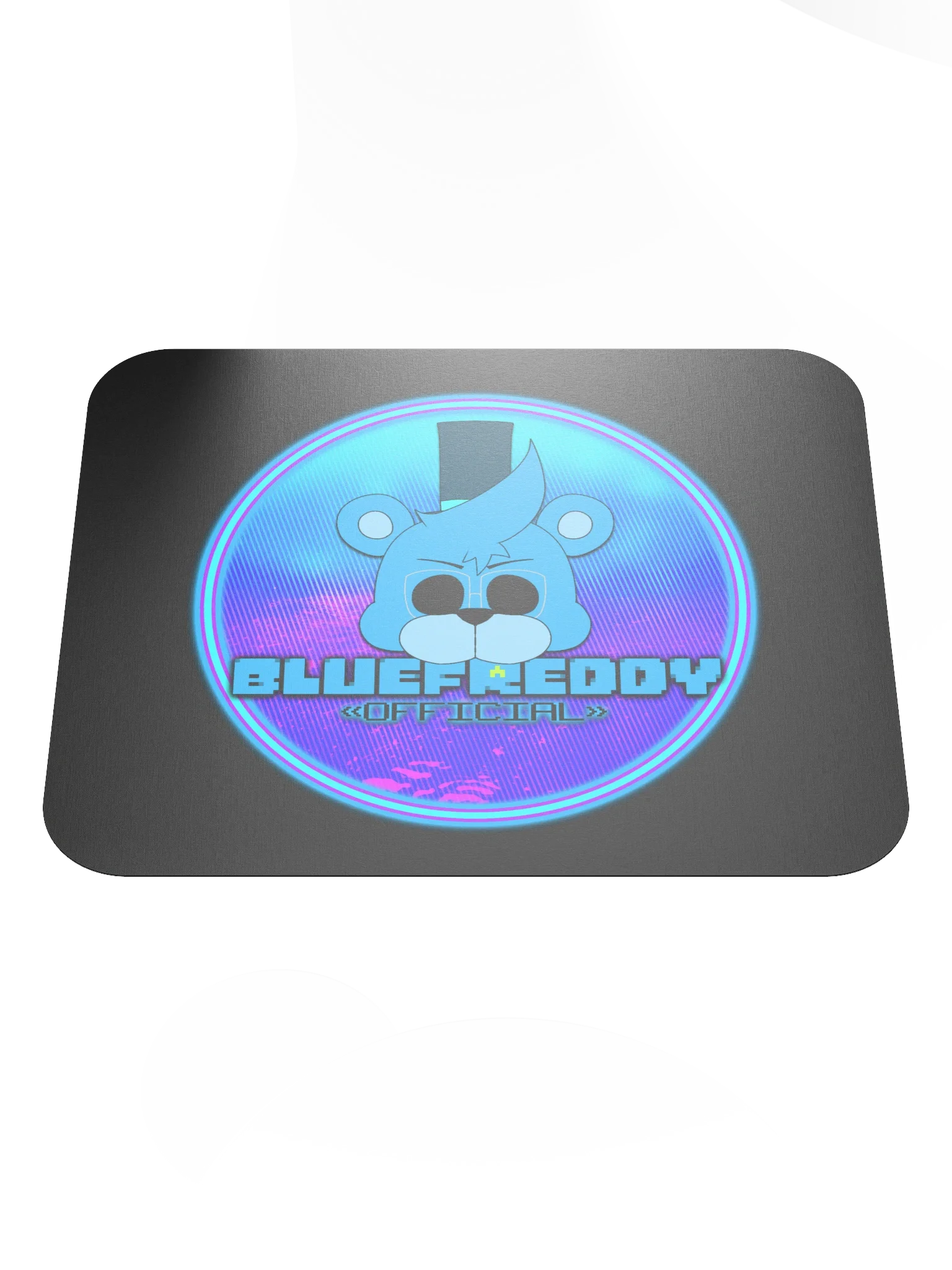 BlueFreddy Official Mouse Pad product image (1)