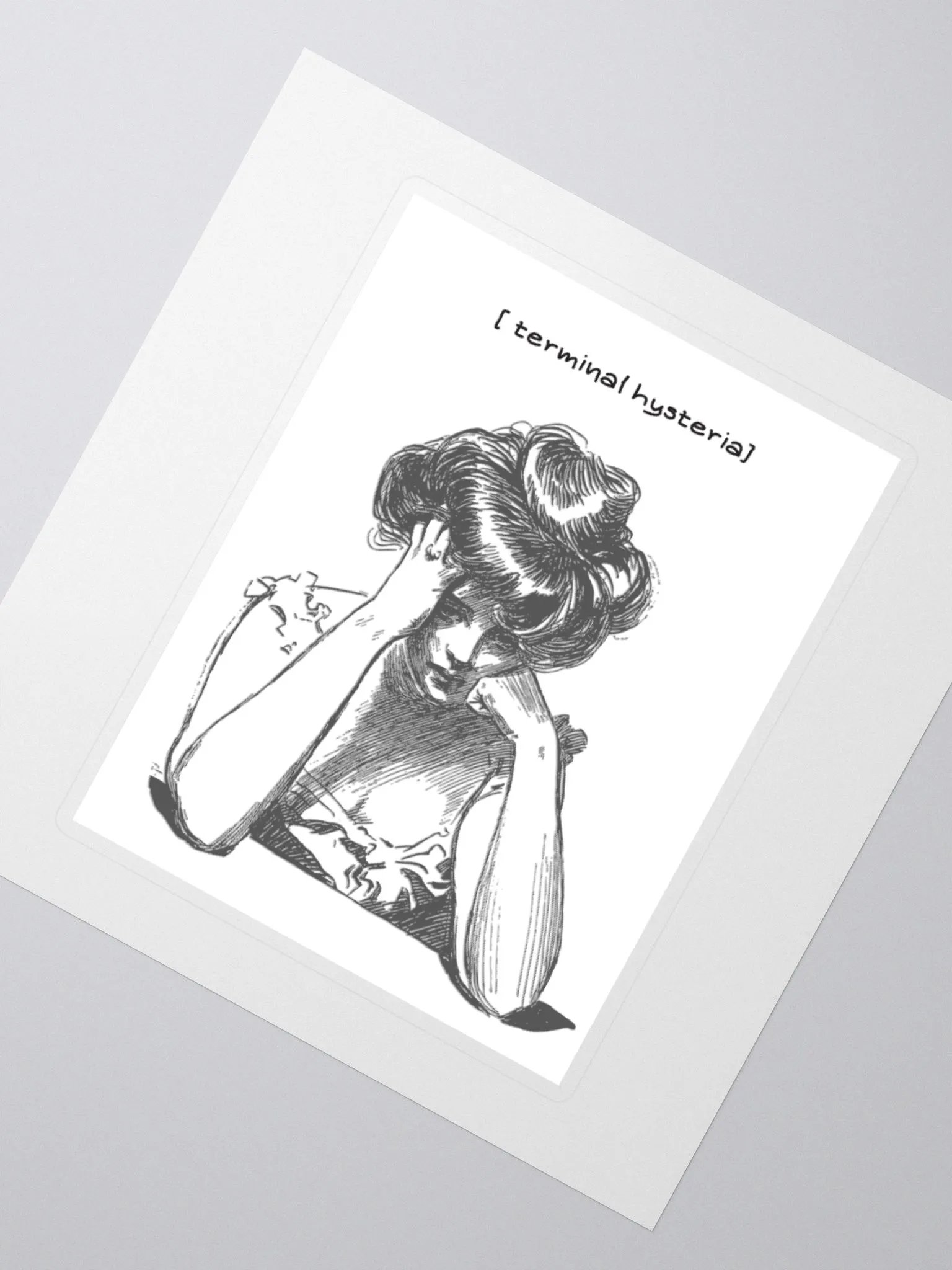 Terminal hysteria product image (8)
