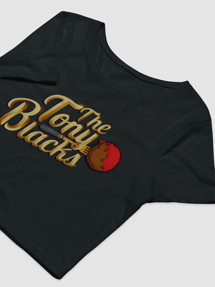 Logo Cropped T-Shirt product image (3)