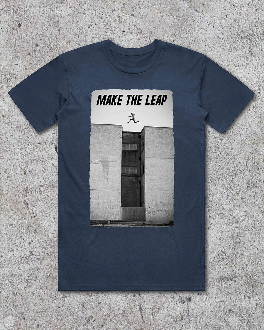 Make The Leap T-Shirt product image (7)