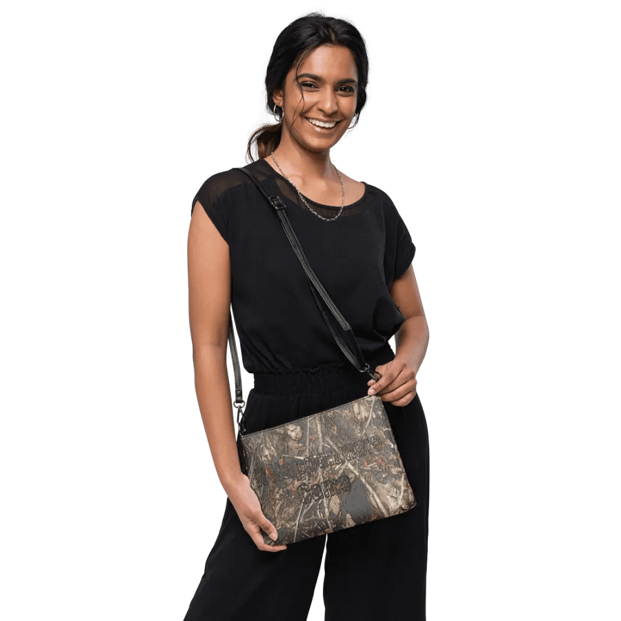 Crossbody Bag - Dead Split - It Happennnns Camo product image (10)