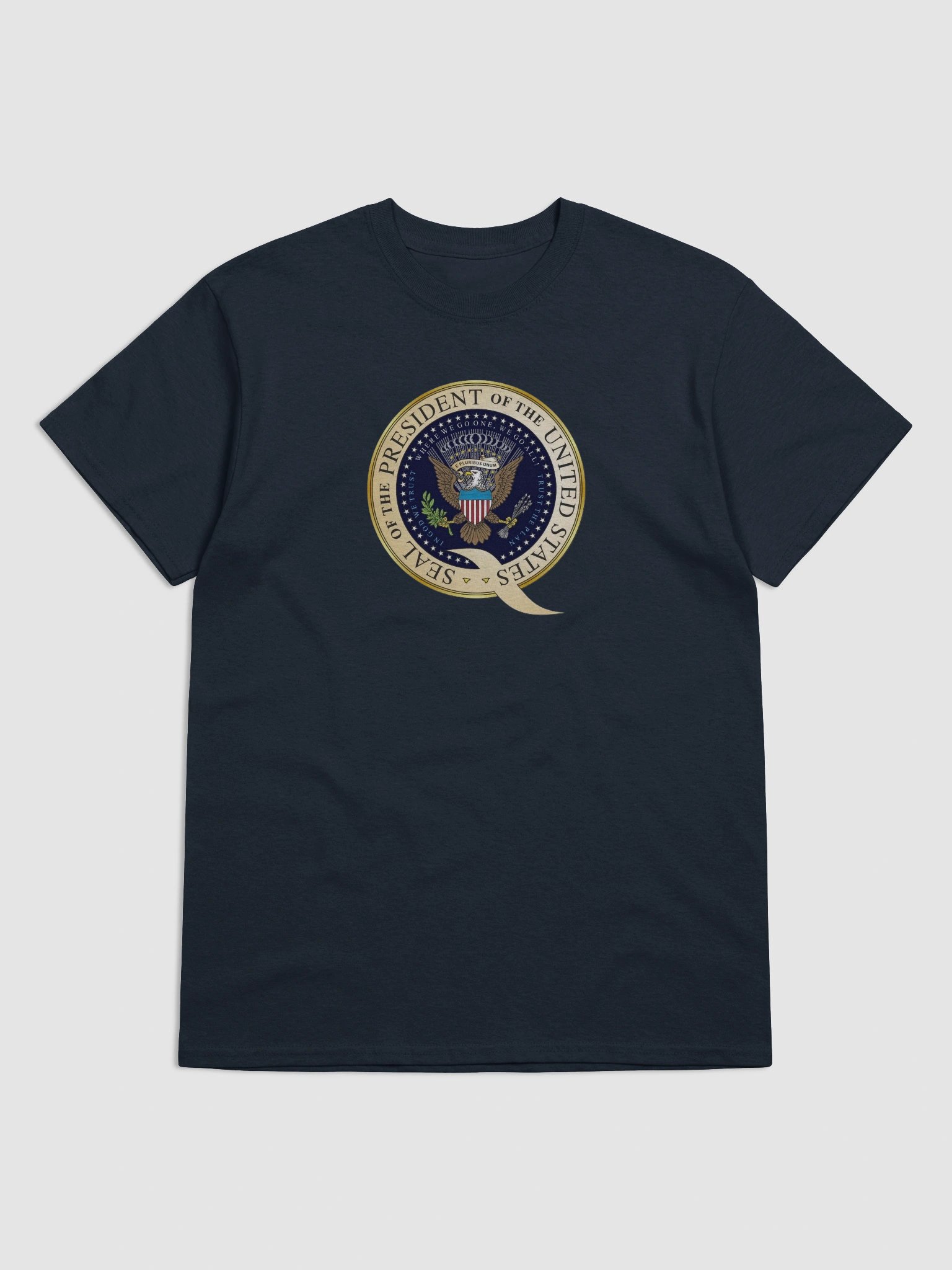 Presidential Q shirt product image (3)
