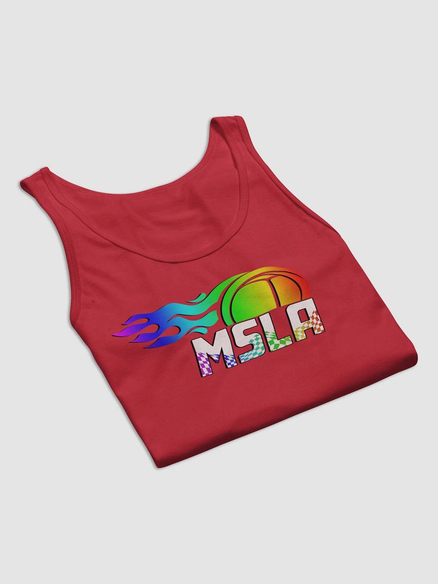 MSLA Pride - Jersey Tank product image (7)