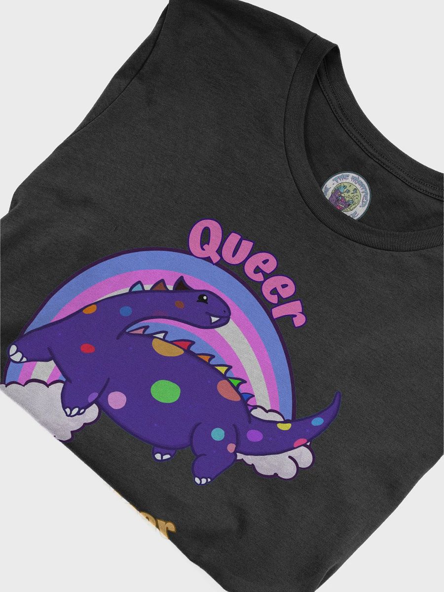 Queer all Year Dinosaur T-shirt product image (5)