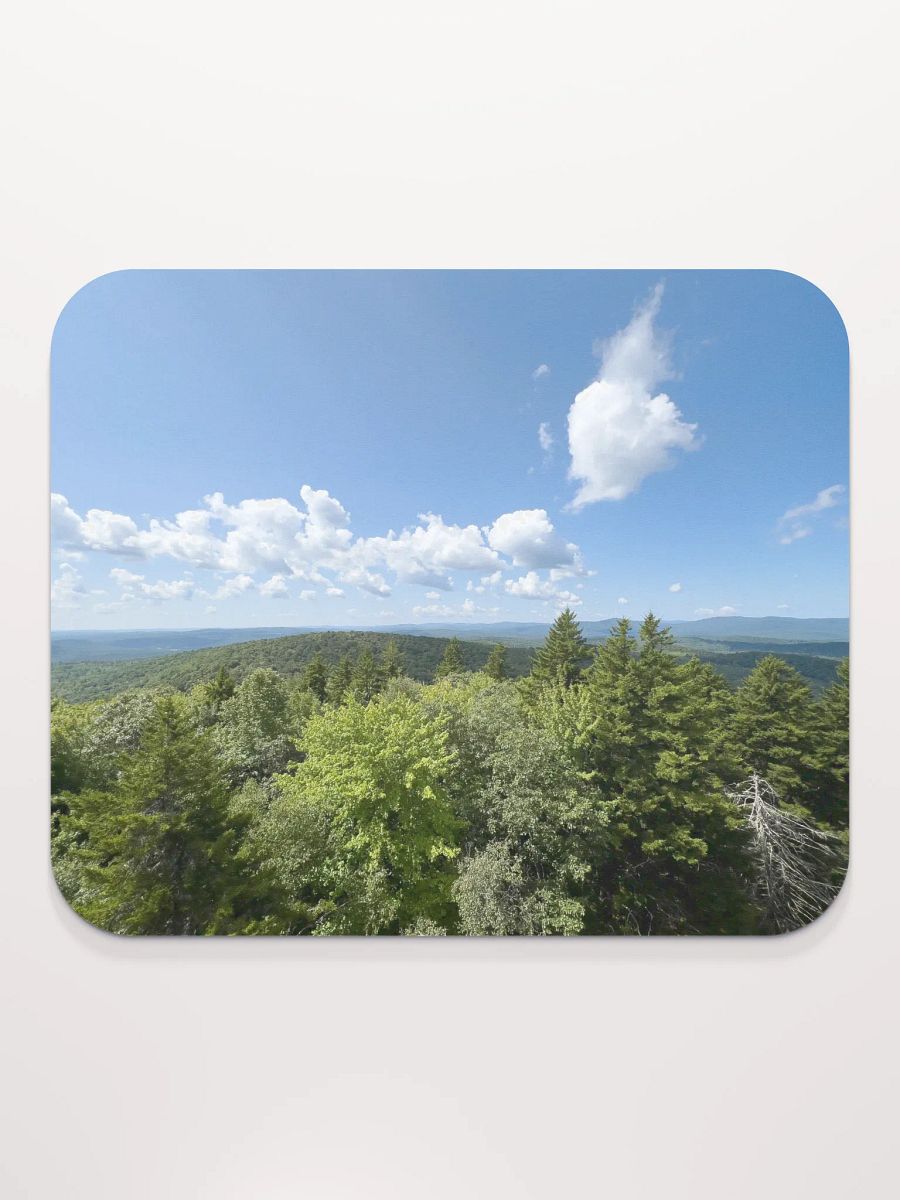 From the Fire Tower (Mouse Pad) product image (2)