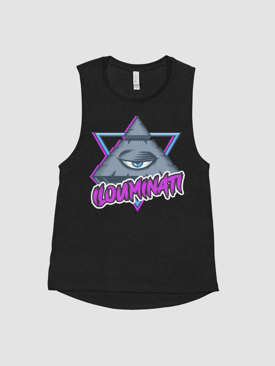 Women;s Flowy Muscle Tank product image (1)