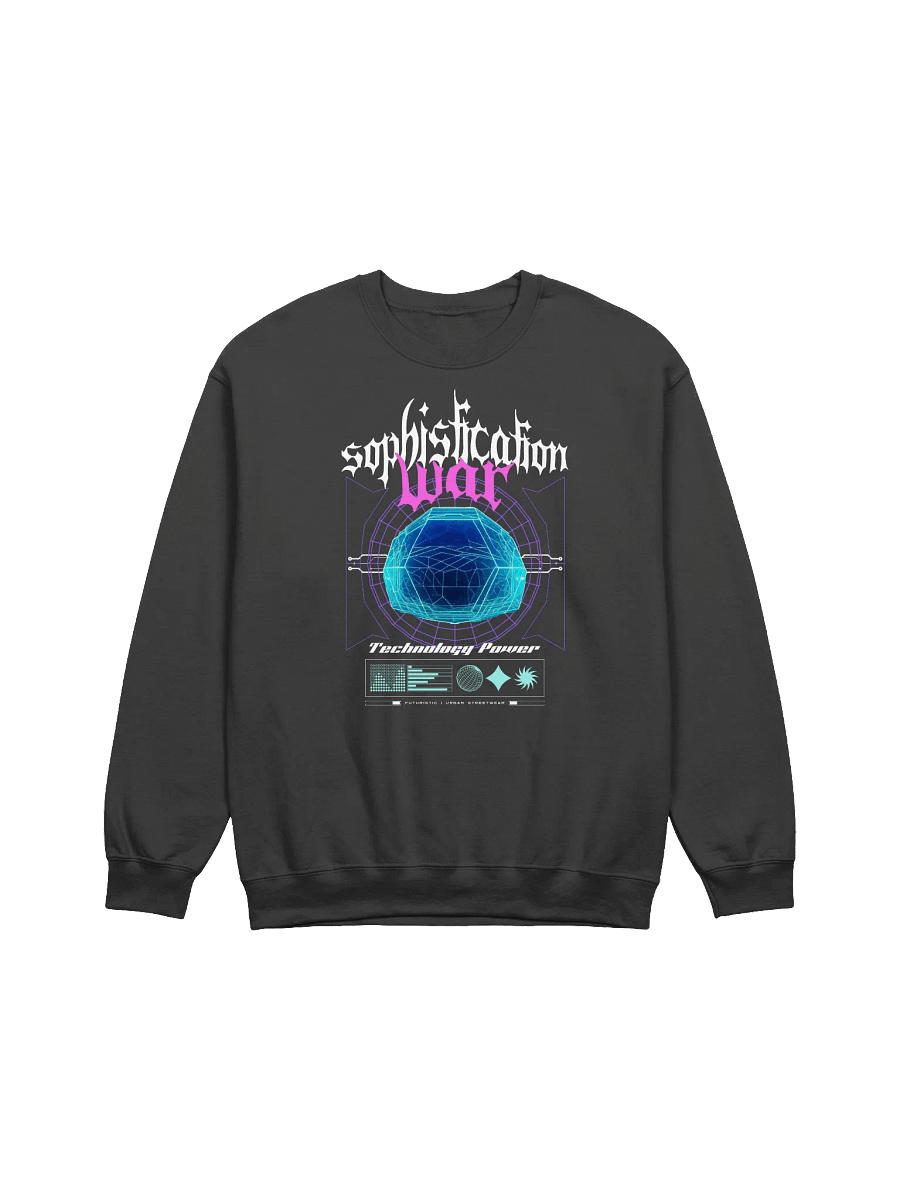 Cybernetic Graphic Sweatshirt product image (1)