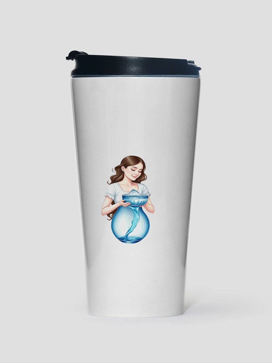 Eternal Flow Stainless Steel Travel Mug product image (1)