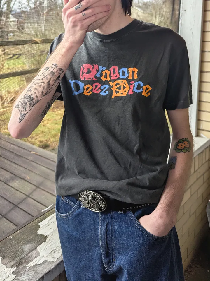 Logo Tee product image (2)