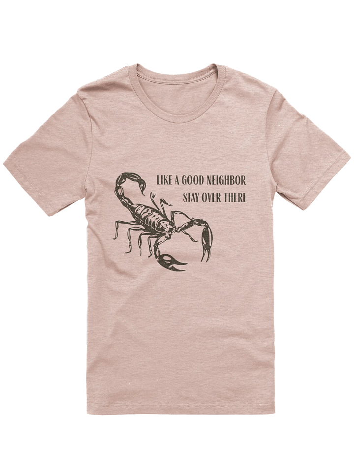 Stay Over There Unisex Tee product image (30)