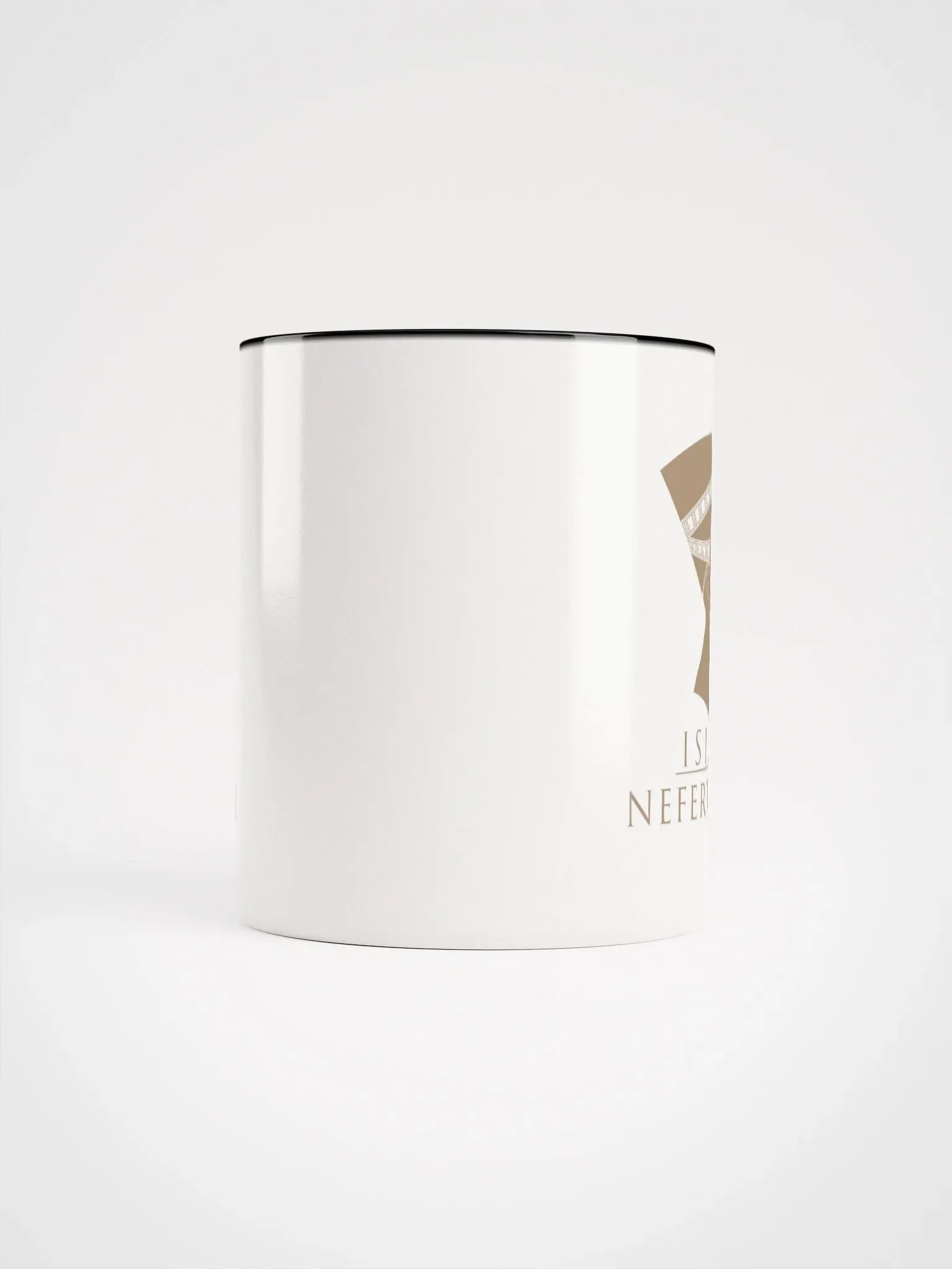 Isis Nefertiti Ceramic Mug product image (61)