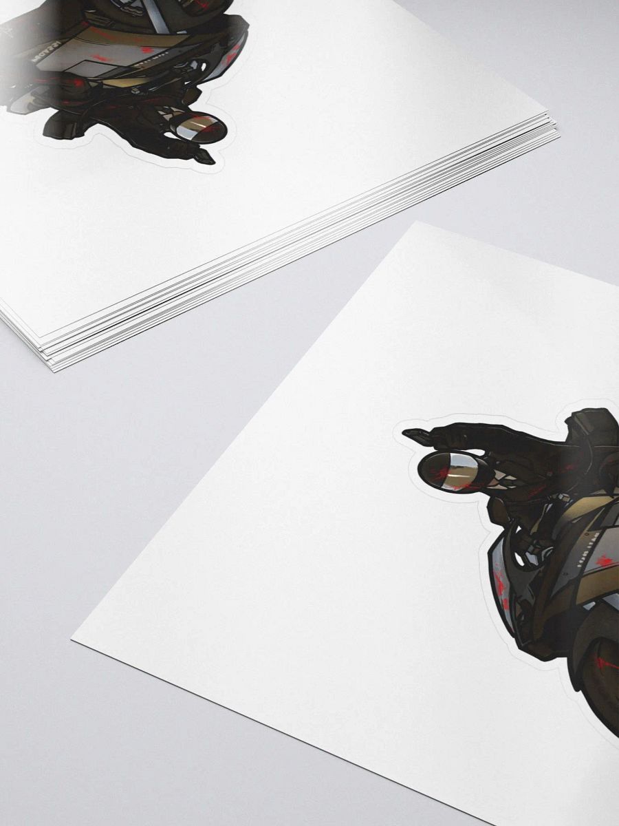 Hank McCrime product image (5)