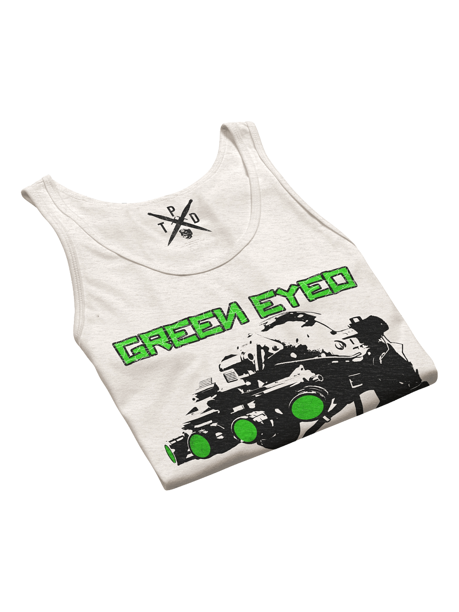 Green Eyed Devils Tank Top product image (7)